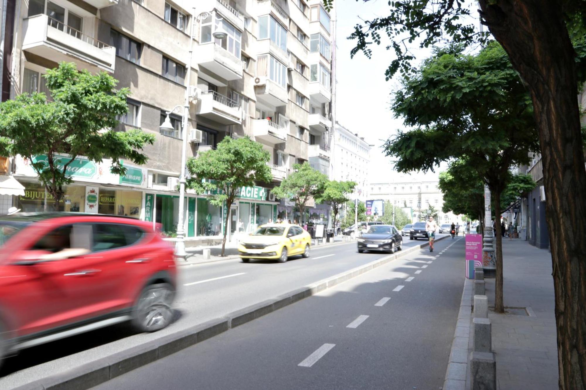 City Base I 2 Bedroom Apt Victoriei Bucharest Exterior photo